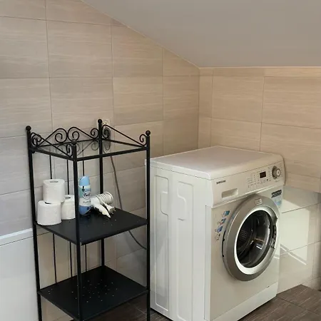 Szafir 4a Apartmán