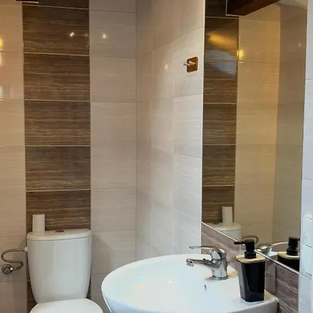 Apartment Szafir 4a *