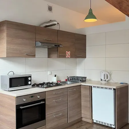 Szafir 4a Apartmán *