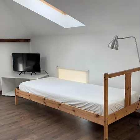 Apartmán Szafir 4a *