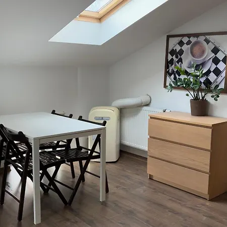 Szafir 4a Apartment Rzeszow