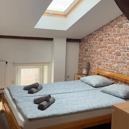 Apartmán Szafir 4a Rzeszów