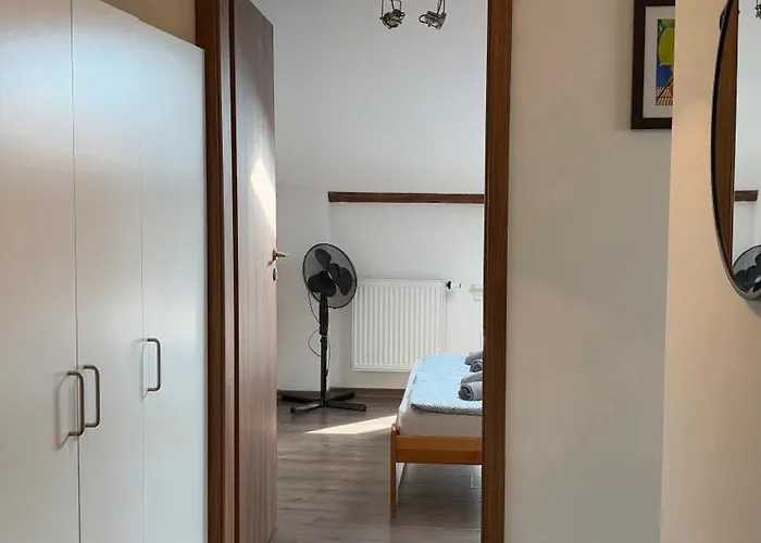 Szafir 4a Apartmán *