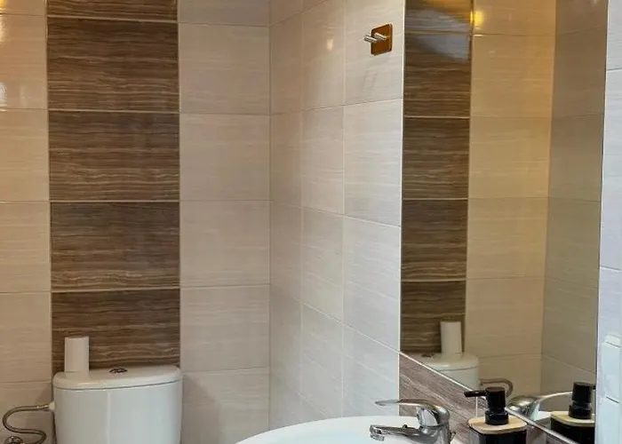 Apartmán Szafir 4a *