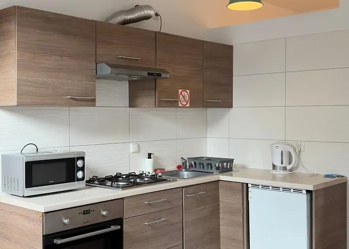 Szafir 4a Apartmán *