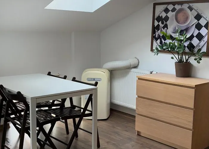 Szafir 4a Apartment Rzeszow