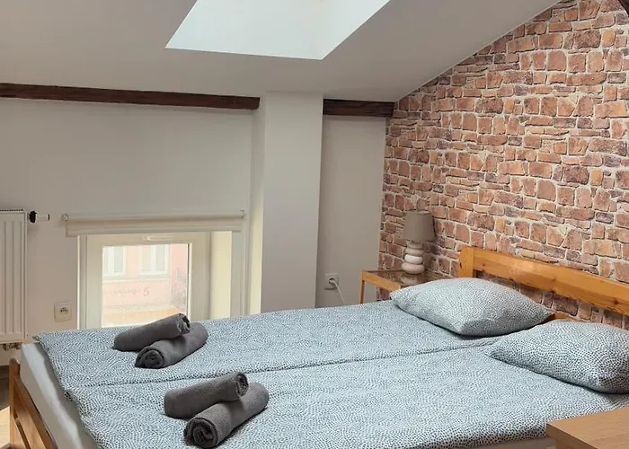 Apartment Szafir 4a Rzeszow